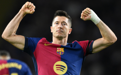 Barcelona vs. Atletico Madrid: Atleti's defense against Robert Lewandowski leading La Liga's best attack