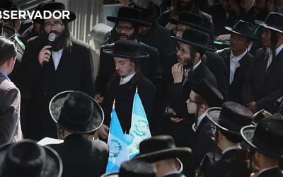 Membros da seita judaica Lev Tahor entram em confronto com polícia na Guatemala