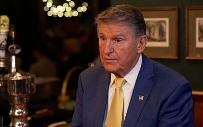 Joe Manchin: West Virginia senator torches Democrats on the way out the door