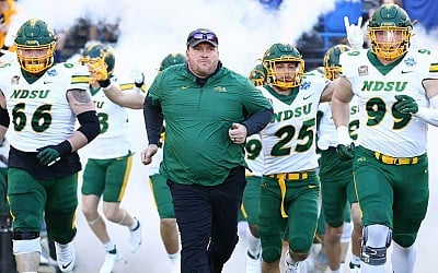 Fresno State targeting Matt Entz: USC assistant won two national championships as North Dakota State coach