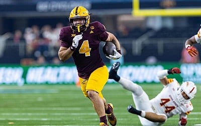 Texas vs. Arizona State odds: Peach Bowl spread, preview as Longhorns advance in College Football Playoff