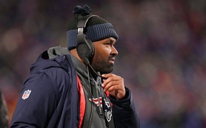 Jerod Mayo on Drake Maye's Patriots coaching staff endorsement