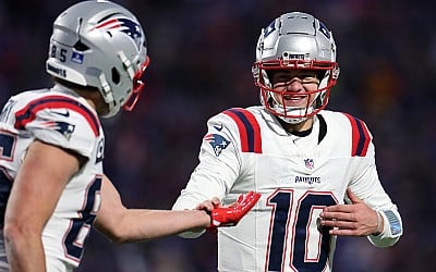 Patriots finally show progress in best lost of season vs. Bills