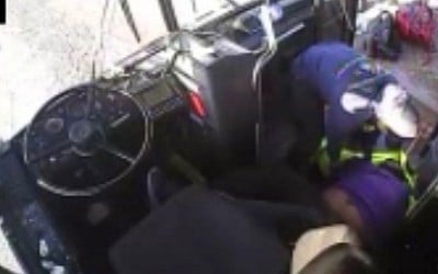 Family of bus driver questions slow response to seizure call