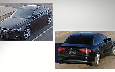 EPC Sheriff's Office attempting to locating vehicle connnected to missing persons case