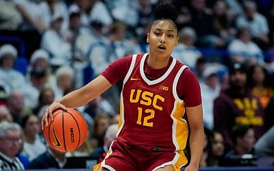 Women's college basketball rankings: USC climbs to No. 4 after UConn win, LSU slips out of top five