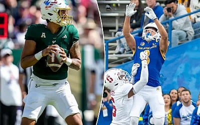 San Jose State vs. South Florida odds