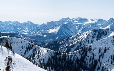 White Christmas? Storm rolling through on Christmas will bring snow for parts of the Beehive State