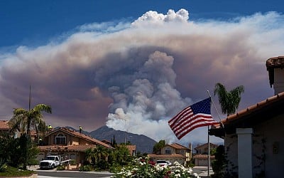 Monster wildfires are sending more smoke into the stratosphere