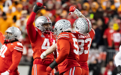 Reseeding the College Football Playoff bracket: Ohio State moves to No. 2 seed entering quarterfinals