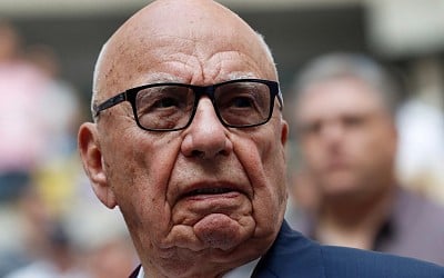 Murdoch fails to amend family trust in court succession saga: Report