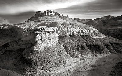 Large Format Cameras in the Landscape