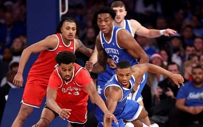 AP College Basketball Poll 2024: Complete Week 8 Men's Rankings Released