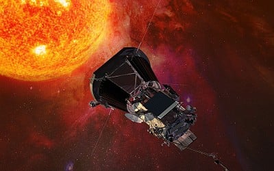 NASA’s Solar Probe Will Make History on Christmas Eve by Zooming Closer to the Sun Than Ever