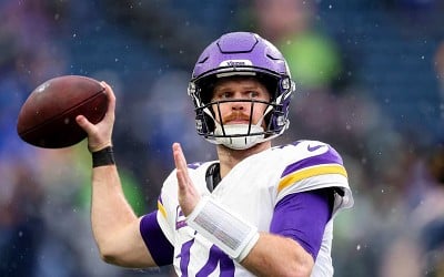 Schefter: Sam Darnold, Vikings Haven't Discussed Long-Term Contract Amid Playoff Race