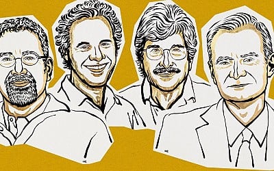 Four 2024 Nobel winners have MIT ties