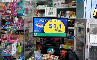 Mega Millions winner claims $1.13 billion prize 9 months later