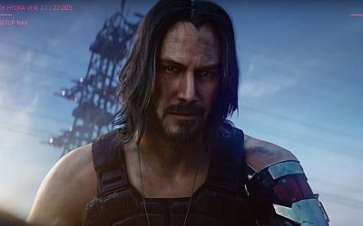 Keanu Reeves' Johnny Silverhands Is Coming to Fornite