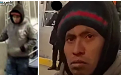 Sanctuary NYC: Previously Deported Illegal Alien Accused of Murdering Woman by Setting Her on Fire in Subway