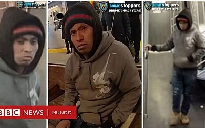 "Uno de los crímenes más depravados que se pueden cometer": arrestan a un hombre por prender fuego y matar a una mujer en el metro de Nueva York