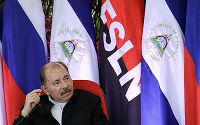 Ortega presenta proyecto de ley para controlar los bancos de Nicaragua