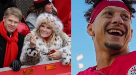 Clark Hunt’s Wife Calls To Keep 99-Year Kansas City Tradition Alive After Patrick Mahomes & Chiefs’ Perfect Thanksgiving Gift