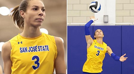 Colorado State will not forfeit women's volleyball championship against San Jose State amid trans athlete controversy