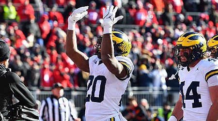 Betting buzz: The numbers behind Michigan's historic upset of Ohio State