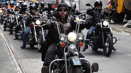 What Is The Biggest Motorcycle Club In California And When Was It Founded?