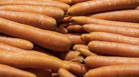 Carrots, Vegetable Mix Recalled as Health Risk Warning Issued