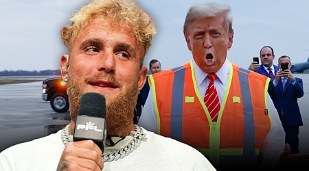 Jake Paul Endorses Donald Trump For President; Encourages Fans To Vote On His Behalf As He Can’t From Puerto Rico