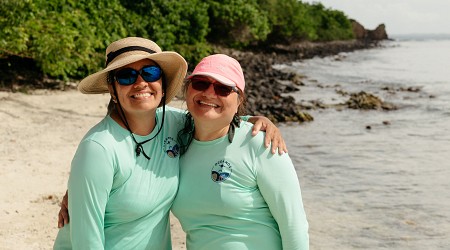 Interview with OCEANOS Instructor María Fernanda Barbarena-Arias