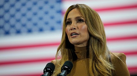 Harris And Trump’s Biggest Celebrity Endorsements: Jennifer Lopez Says ‘Every Latino In This Country’ Offended By Puerto Rico Joke