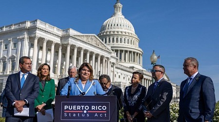 Jenniffer González gana las elecciones en Puerto Rico y el independentismo queda segundo, según resultados preliminares