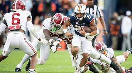 Auburn vs. Alabama odds, spread, line: 2024 Iron Bowl picks, predictions from proven college football model