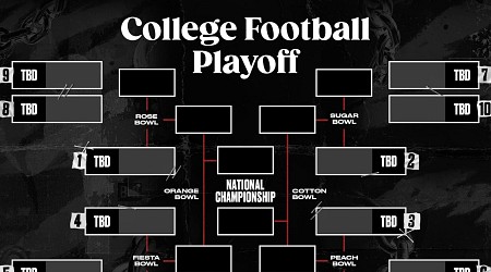 Bowl Predictions 2024: College Football Playoff Picks amid Latest Bracket Scenarios