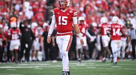 Uncertainty Clouds Dylan Raiola About Nebraska’s Bowl Game After Crushing End to QB’s Season