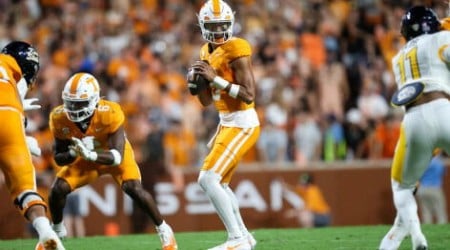 Major Loophole in Nico Iamaleava’s Attractive TD Record Exposed; Tennessee QB Meets Blunt Reality