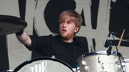 Bob Bryar Dies: My Chemical Romance Drummer Was 44