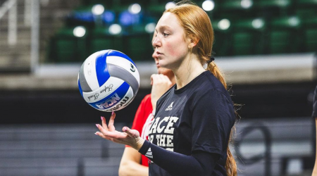 Angered Nebraska Volleyball Star Shuts Haters as Harsh Backlash Follows Tough Penn State Loss: “Athletes Are Humans”