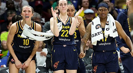 Indiana Fever’s Highest-Paid Star Drops 1-Word Response to Major Shift in Rival WNBA Team