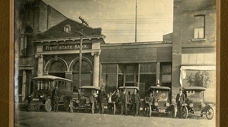 This Central MN Small Town Was Once Called Two Rivers