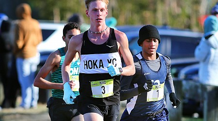 Massachusetts runners go 1-2 at Foot Locker Cross-Country Northeast Regionals