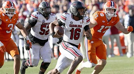 College football winners, losers in Week 14: South Carolina's LaNorris Sellers shines, Miami can't close