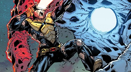 X-Men #7 Lets Magneto Give Cyclops The Pep Talk He's Been Needing [Exclusive Preview]