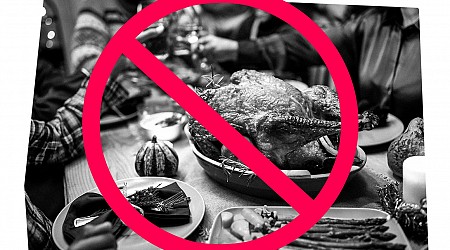 Help! I “Accidentally” Canceled My Entire Family’s Thanksgiving. Oops.