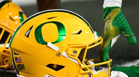 5-Star TE Kendre Harrison Commits to Oregon; 2026 Recruit Will Also Play CBB