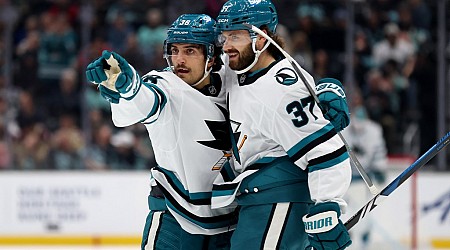 San Jose Sharks, Mikael Granlund beat Seattle Kraken, sweep series