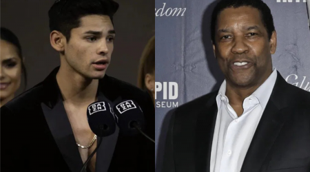 ‘Disappointed’ With Denzel Washington’s Gladiator II, Ryan Garcia Expresses His Sadness