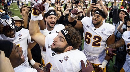 2024 Big 12 Championship Game: Arizona State vs. Iowa State matchup set after wild conference race